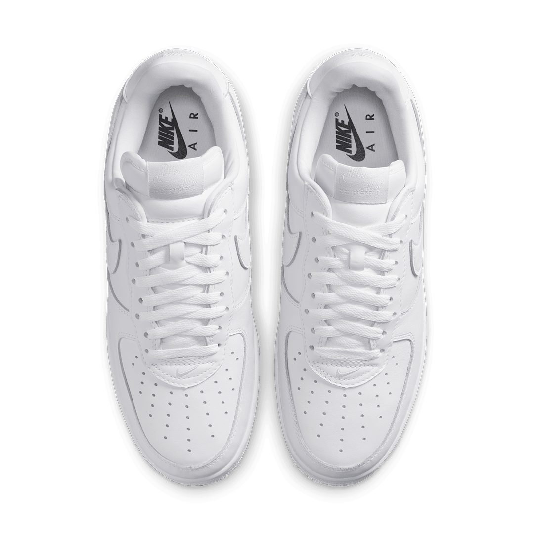 Nike Air Force 1 '01 - 'White/White' IV4501-100