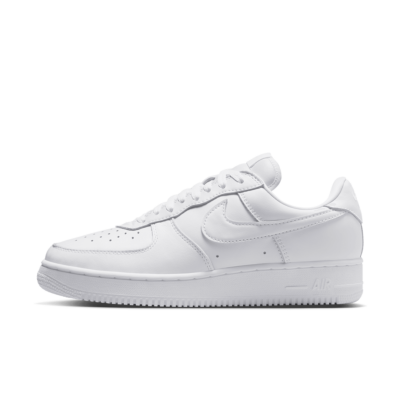 Nike Air Force 1 '01 - 'White/White' IV4501-100