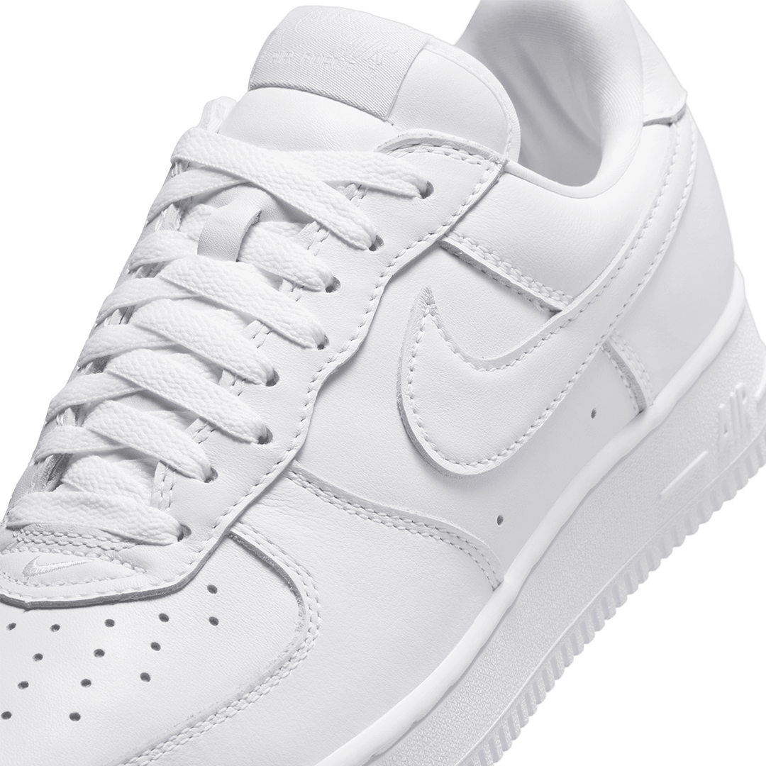Nike Air Force 1 '01 - 'White/White' IV4501-100