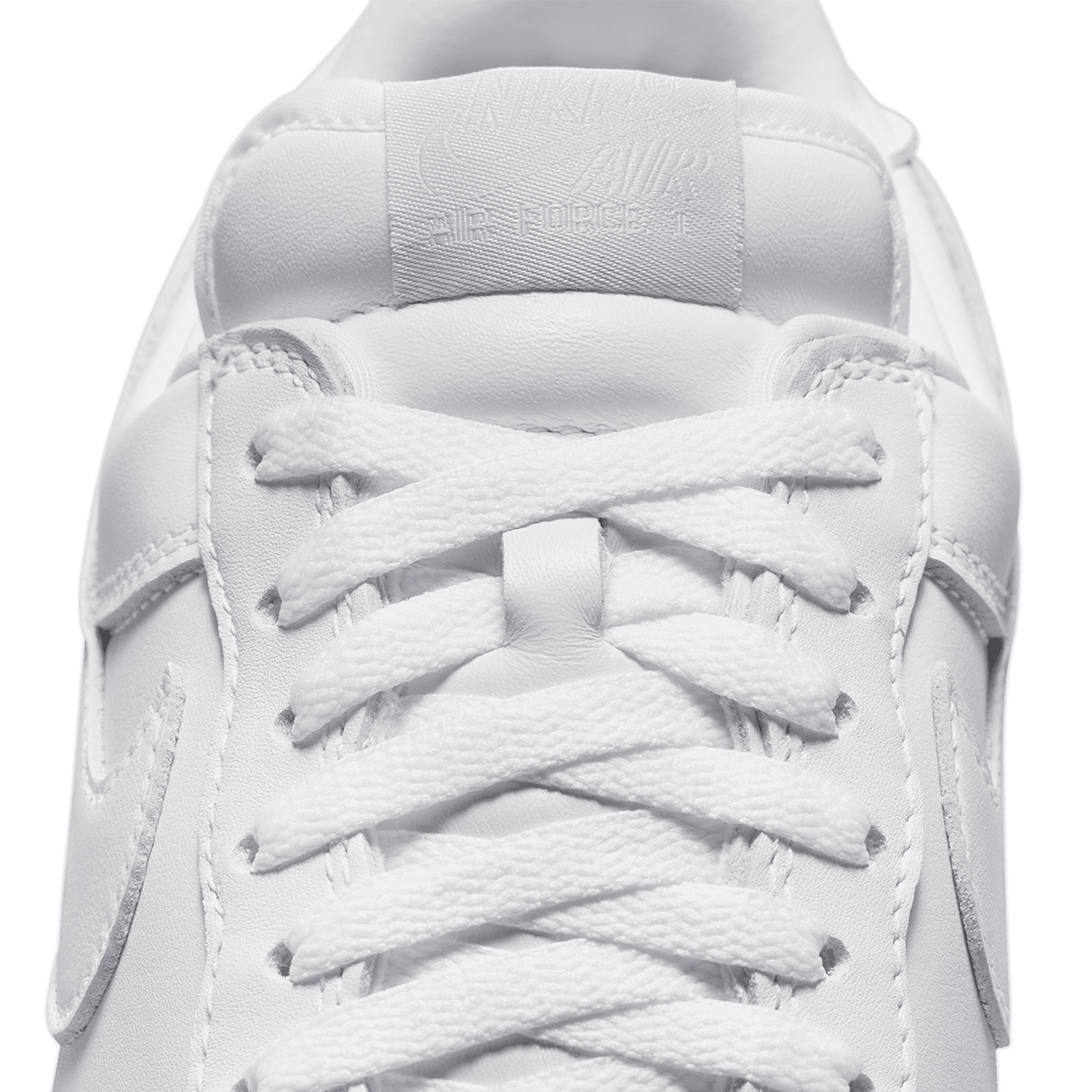 Nike Air Force 1 '01 - 'White/White' IV4501-100