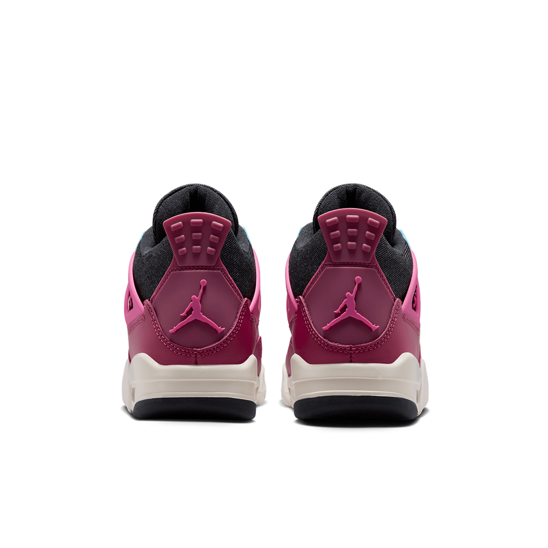 GS Air Jordan 4 - 'Sweet Beet/Desert Pink' IO2829-600
