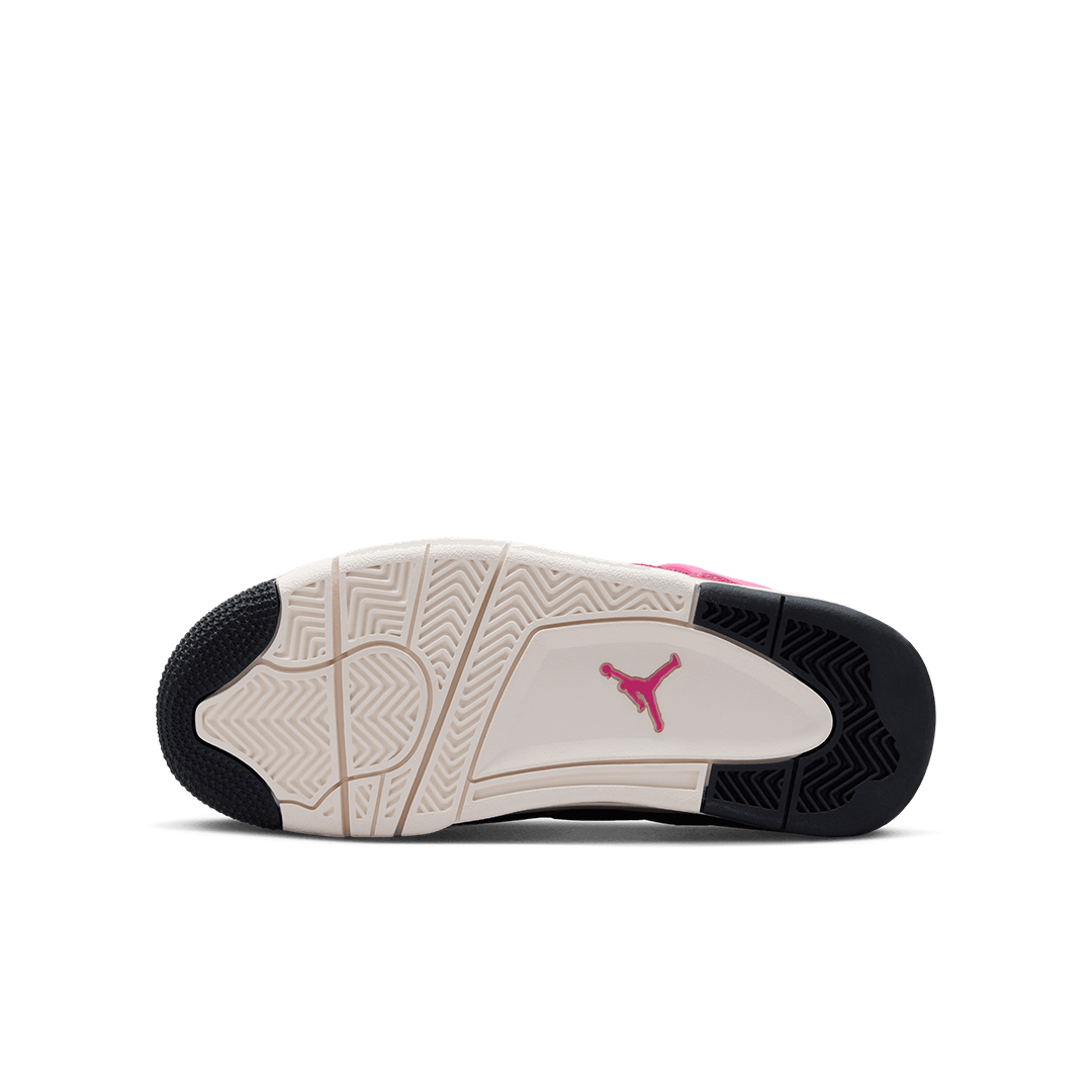 GS Air Jordan 4 - 'Sweet Beet/Desert Pink' IO2829-600