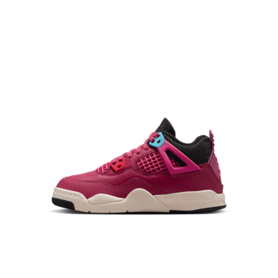 PS Air Jordan 4 - 'Sweet Beet/Desert Pink' IO2831-600