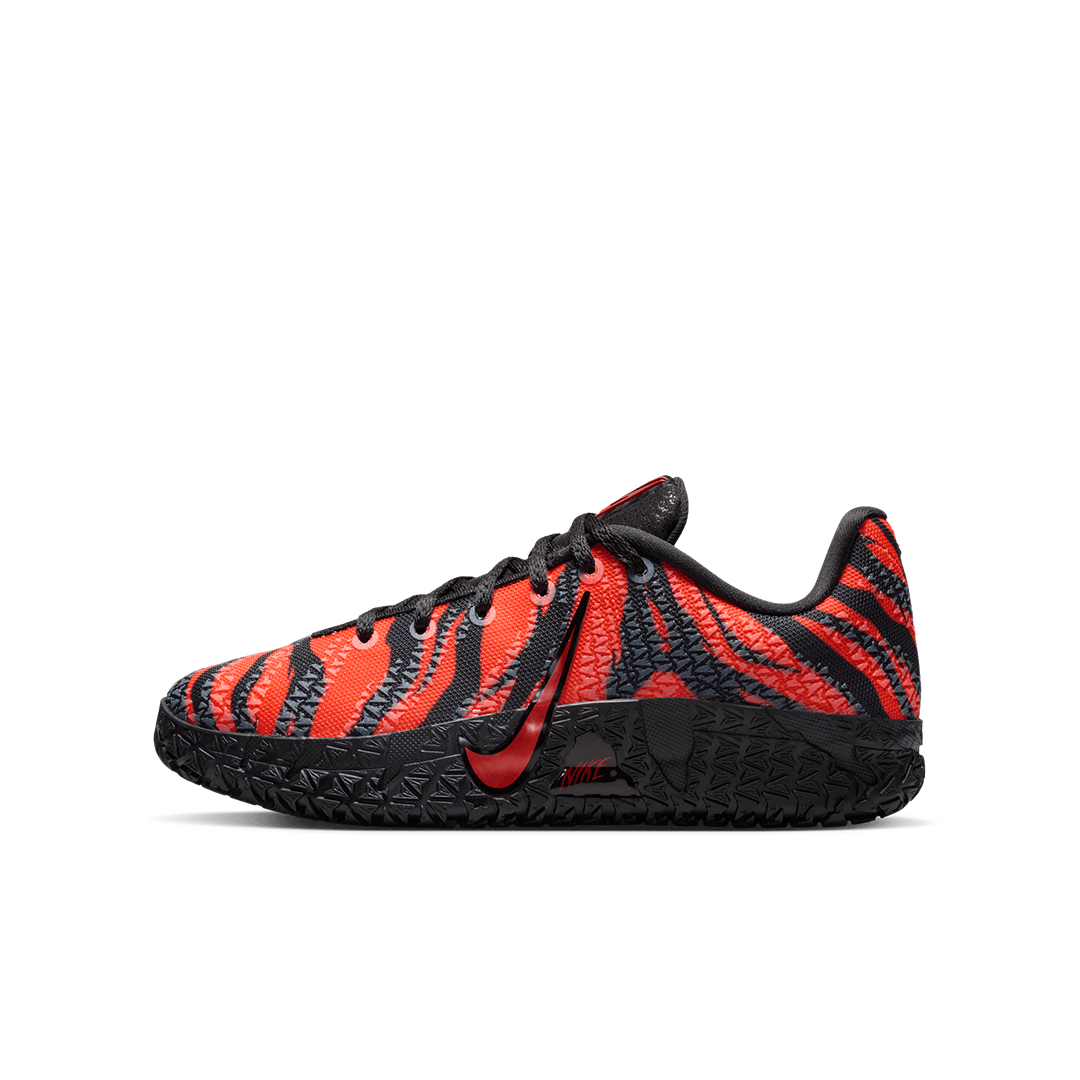GS Nike JA 3 Animal Pack - 'Tiger' IV2622-800