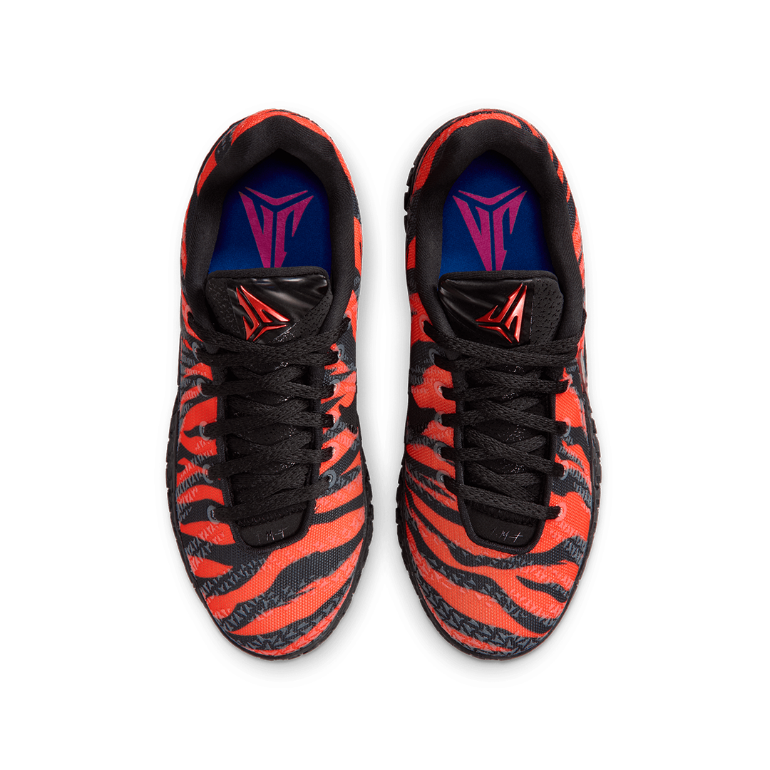 GS Nike JA 3 Animal Pack - 'Tiger' IV2622-800