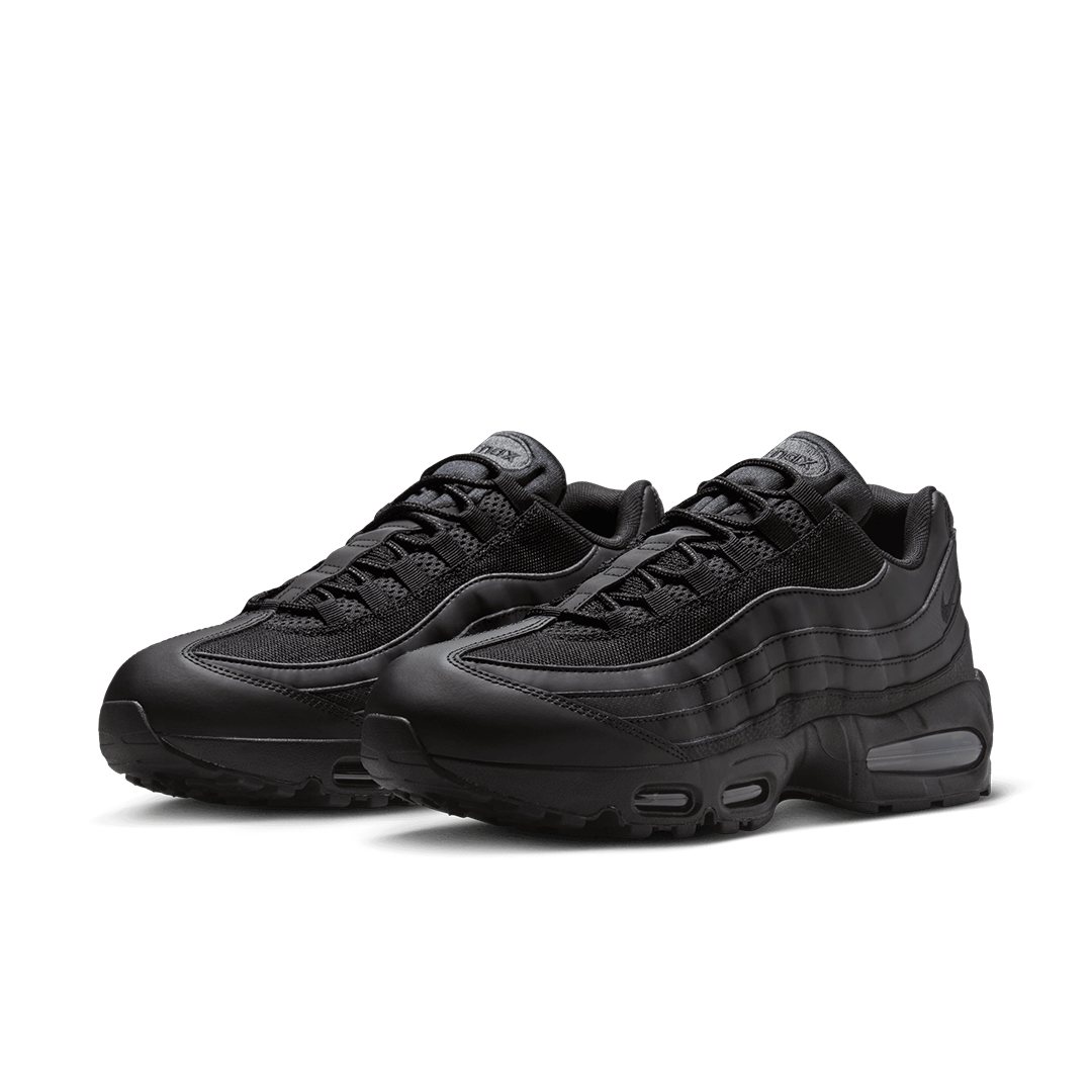 Nike Air Max 95 Big Bubble - 'Black/Black' HM8755-001