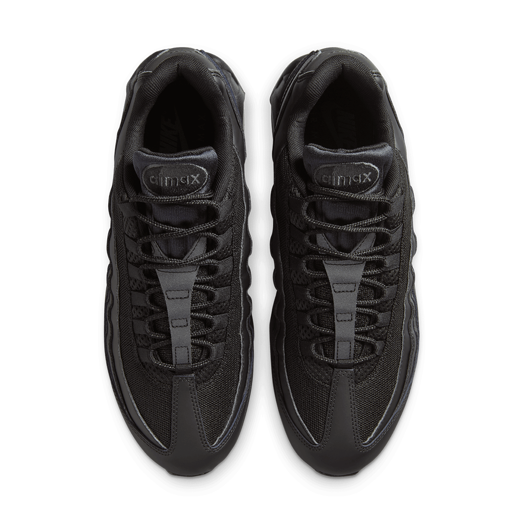 Nike Air Max 95 Big Bubble - 'Black/Black' HM8755-001