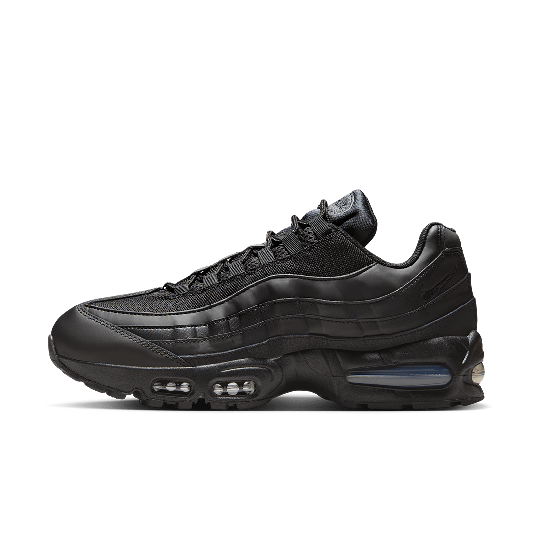 Nike Air Max 95 Big Bubble - 'Black/Black' HM8755-001