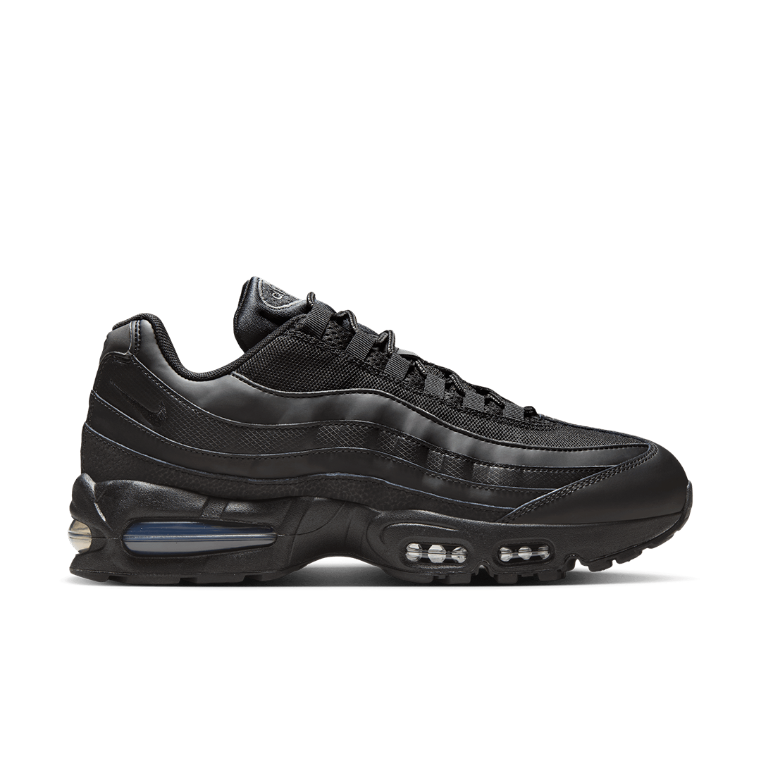 Nike Air Max 95 Big Bubble - 'Black/Black' HM8755-001