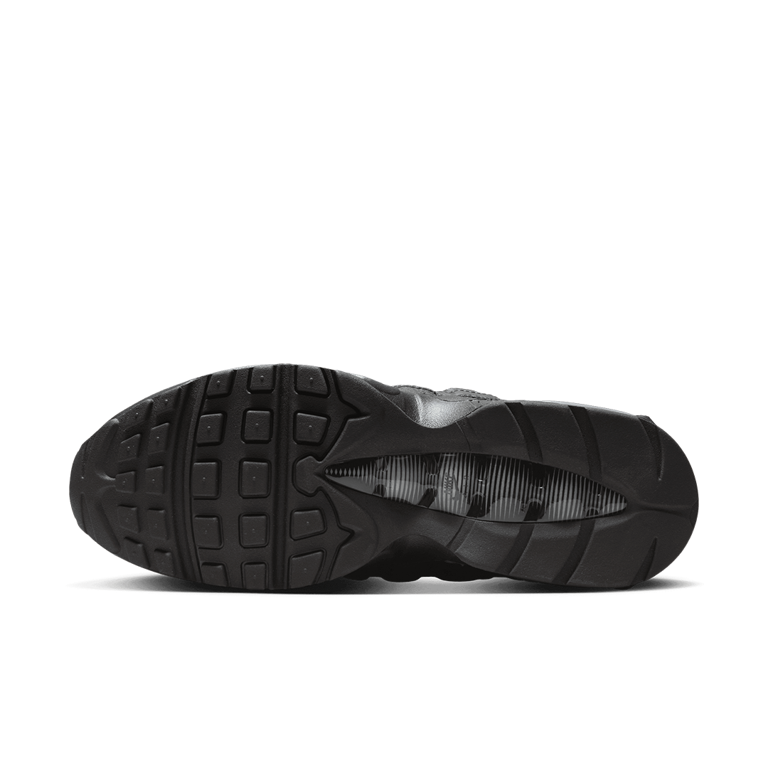 Nike Air Max 95 Big Bubble - 'Black/Black' HM8755-001