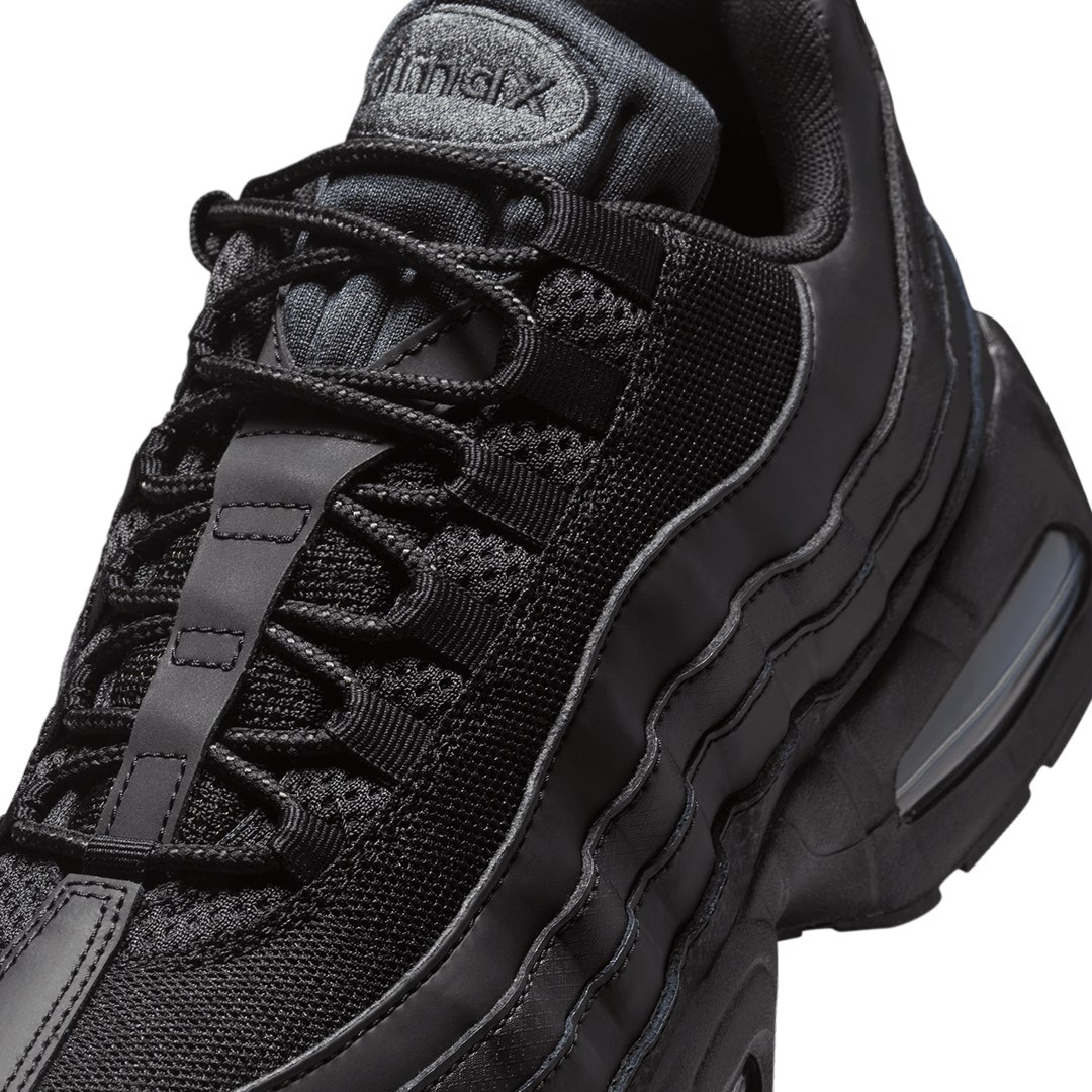 Nike Air Max 95 Big Bubble - 'Black/Black' HM8755-001