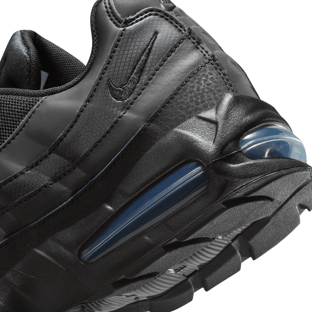 Nike Air Max 95 Big Bubble - 'Black/Black' HM8755-001