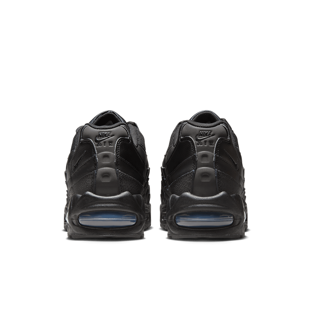 Nike Air Max 95 Big Bubble - 'Black/Black' HM8755-001
