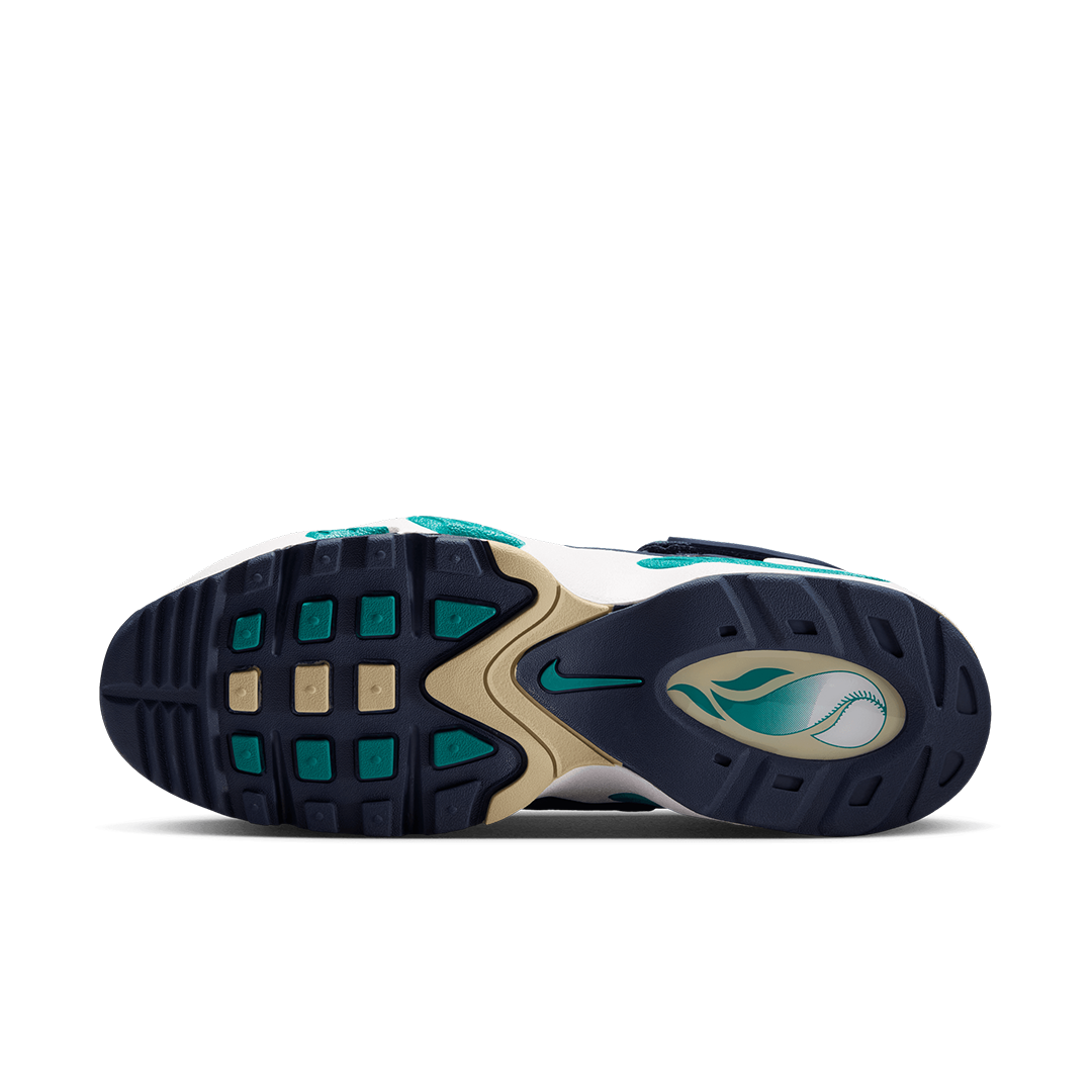 Nike Air Griffey Max 1 - 'Midnight Navy/Gold/Fresh Water' IV6299-410
