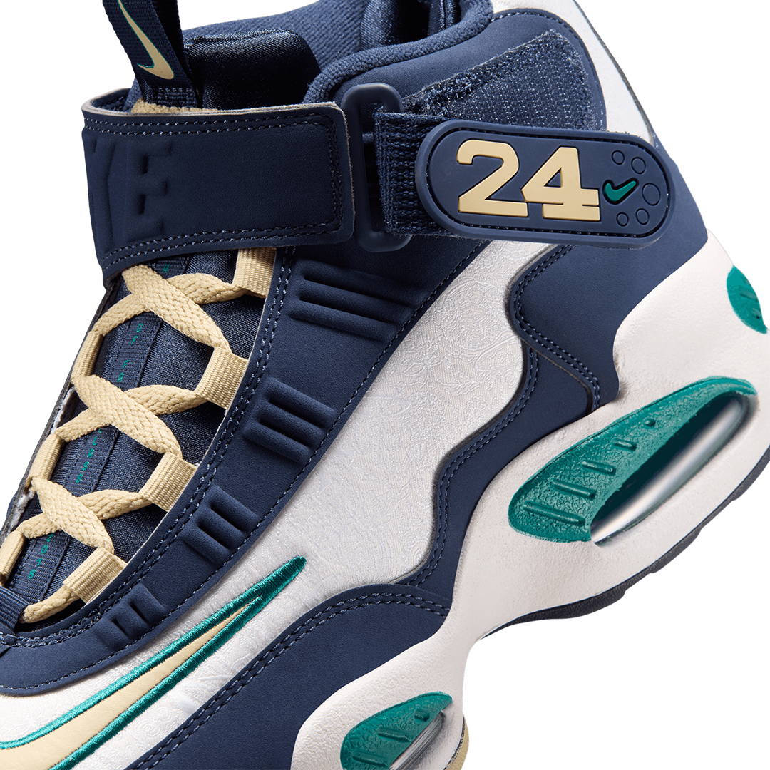 Nike Air Griffey Max 1 - 'Midnight Navy/Gold/Fresh Water' IV6299-410
