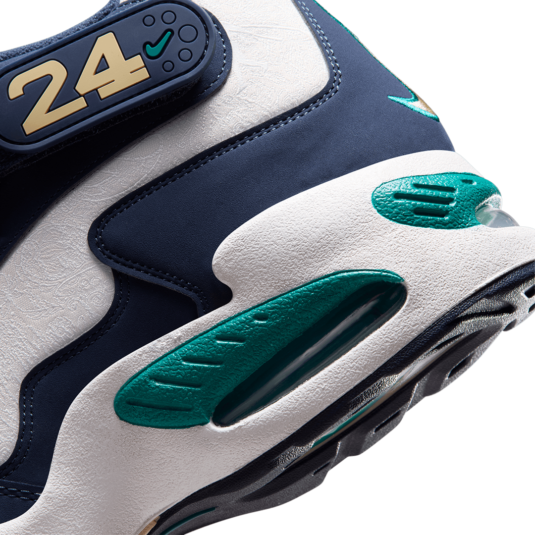 Nike Air Griffey Max 1 - 'Midnight Navy/Gold/Fresh Water' IV6299-410