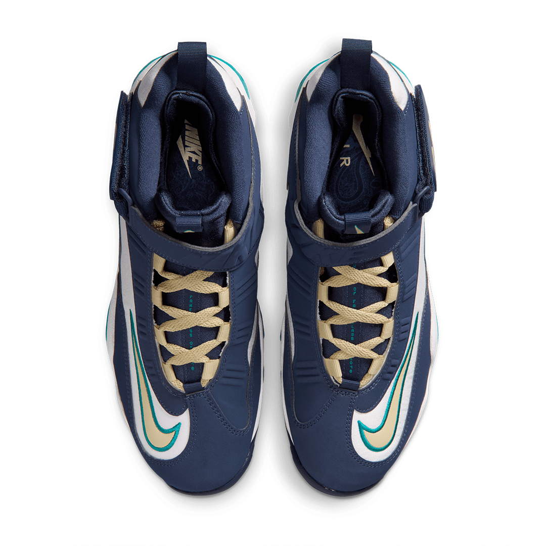Nike Air Griffey Max 1 - 'Midnight Navy/Gold/Fresh Water' IV6299-410