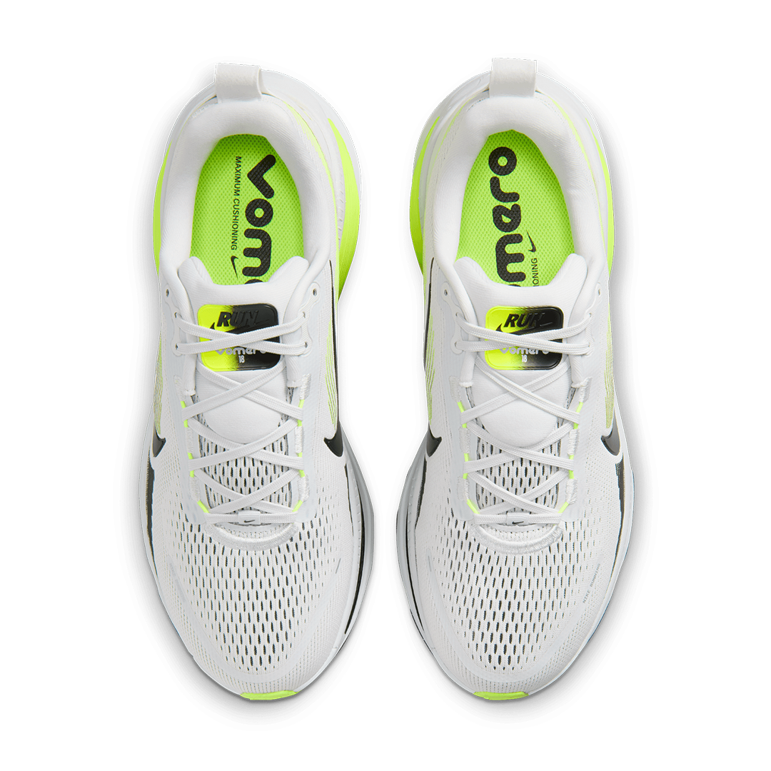 Nike Vomero 18 - 'Photon Dust/Black Volt' HM6803-021